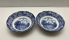 Staffordshire liberty blue for sale  Cynthiana