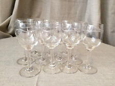 Suite verres goutte d'occasion  Plombières-les-Bains