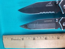 Gerber knife 11y for sale  Aledo