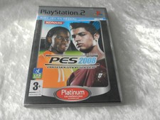 Jeux PS2 Playstation 2 PES 2008 Pro Evolution Soccer complet avec notice Fr comprar usado  Enviando para Brazil