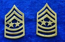Rangabzeichen metall sergeant gebraucht kaufen  Freihung