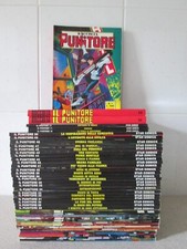 Punitore serie completa usato  Parma