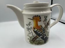 Portmerion birds britain for sale  SALTASH