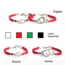 Bracciale per coppia usato  Anzio