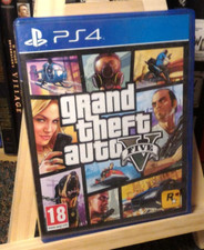 Ps4 gta grand d'occasion  Molsheim