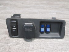 🥇91-99 MITSUBISHI 3000GT BOTÃO DE CONTROLE DE CRUZEIRO INTERRUPTOR TOMADA DE ENERGIA FABRICANTE DE EQUIPAMENTO ORIGINAL comprar usado  Enviando para Brazil