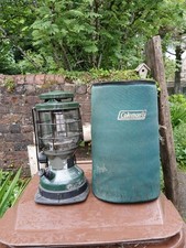 Coleman northstar lantern for sale  GLASGOW