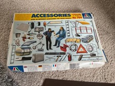 Kit modelo Italeri, accesorios camión 1/24. segunda mano  Embacar hacia Mexico