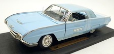 Anson 1/18 Scale Diecast 30344 - 1963 Ford Thunderbird - Blue comprar usado Anson 1/18 Scale Diecast 30344 - 1963 Ford Thunderbird - Blue comprar usado  Enviando para Brazil