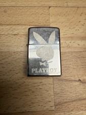 Playboy zippo lighter for sale  UK
