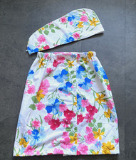 Avon white floral for sale  LEEDS