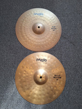 Paiste 200 series for sale  DARTFORD