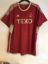 Aberdeen 2023 football for sale  ABERDEEN