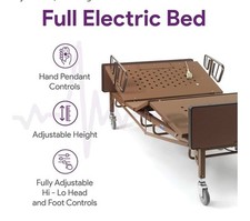 hospital bed full electric for sale hospital bed full electric for sale Hempstead