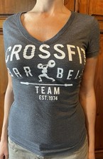 Reebok shirt crossfit usato  Camaiore