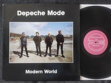Depeche mode modern usato  Forli