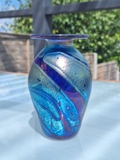 Art glass iridescent for sale  BRIGHTON