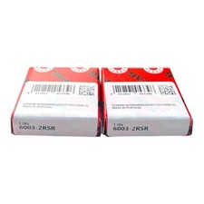 Fag 6003 2rsr gebraucht kaufen  Hattingen