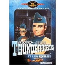 Dvd thunderbirds lady d'occasion Dvd thunderbirds lady d'occasion  Les Mureaux