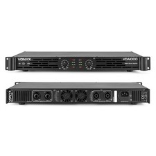 Vonyx vda1000 amplifier for sale  UK