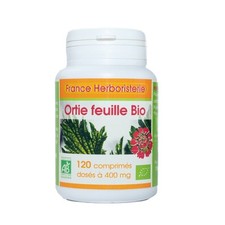 Ortie piquante bio d'occasion  France