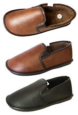 Novo Mocassim Clássico Masculino Mocassim Chinelo Sapato Inferior Durável Interior Externo comprar usado  Enviando para Brazil