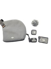 Dji microphone pouch for sale  BARROW-IN-FURNESS