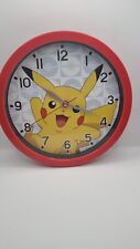 Pokemon wall clock for sale  SALE