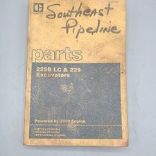 Cat caterpillar 225b for sale  Mankato