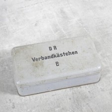 Alter metall verbandkasten gebraucht kaufen  Pirna, Dohma, Struppen