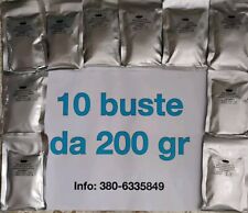 Buste ricarica sparkular usato  Bisceglie