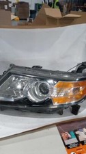 Driver left headlight for sale  Camden