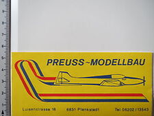 Aufkleber sticker preuss gebraucht kaufen  Gladbeck