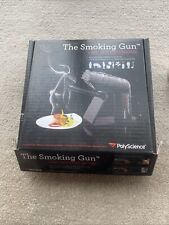Polyscience smoking gun. for sale  PRINCES RISBOROUGH