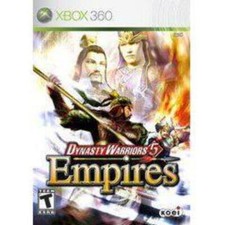 Dynasty Warriors 5 Empires - Xbox 360 comprar usado  Enviando para Brazil