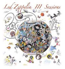 Led Zeppelin III Studio Sessions CD  comprar usado Led Zeppelin III Studio Sessions CD  comprar usado  Enviando para Brazil