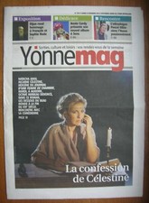 Yonne magazine 2012 d'occasion  Champs-Sur-Yonne