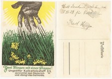 Württemberg postkarte chemie gebraucht kaufen  Leipzig