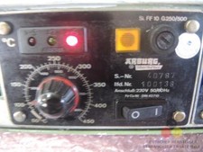 Temperaturregler 787 thermonic gebraucht kaufen  Pegnitz