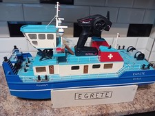 Egrete pusher tug for sale  WALSALL