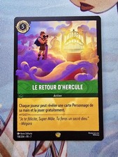 Carte lorcana chap.7 d'occasion  Uckange