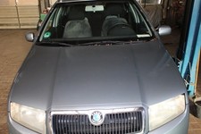 Motorhaube skoda fabia gebraucht kaufen  Warendorf