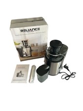 Reliance kitchen juice for sale  TELFORD