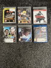 Ps3 games bundle for sale  WIGAN