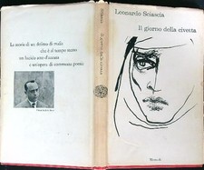 Giorno della civetta. usato  Italia