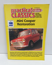 Practical classics mini for sale  SWINDON
