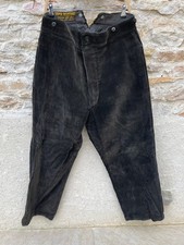 Ancien pantalon travail d'occasion  Limonest