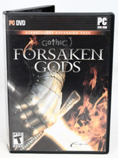Gothic forsaken gods for sale  Memphis