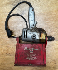 Vintage black decker for sale  CHELTENHAM