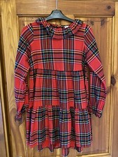 Next tartan dress for sale  CONSETT